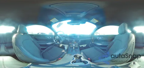 2025 Ford Mustang Gt из США, поврежденный, VIN 1FA6P8CF8S5401831